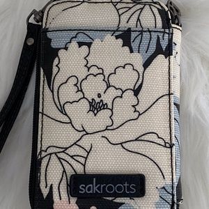 Sakroots Wallet phone holder